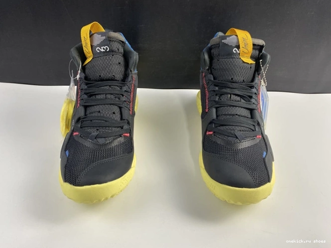Rep UNION 'OFF LA DA1951-001 DELTA NOIR' JORDAN MID X 0520
